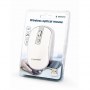 Gembird | Wireless Optical mouse | MUSW-4B-05 | Optical mouse | USB | White - 3